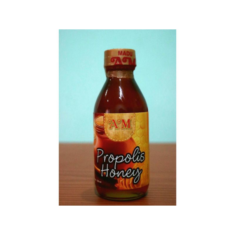 

Madu AM Propolis 150ml