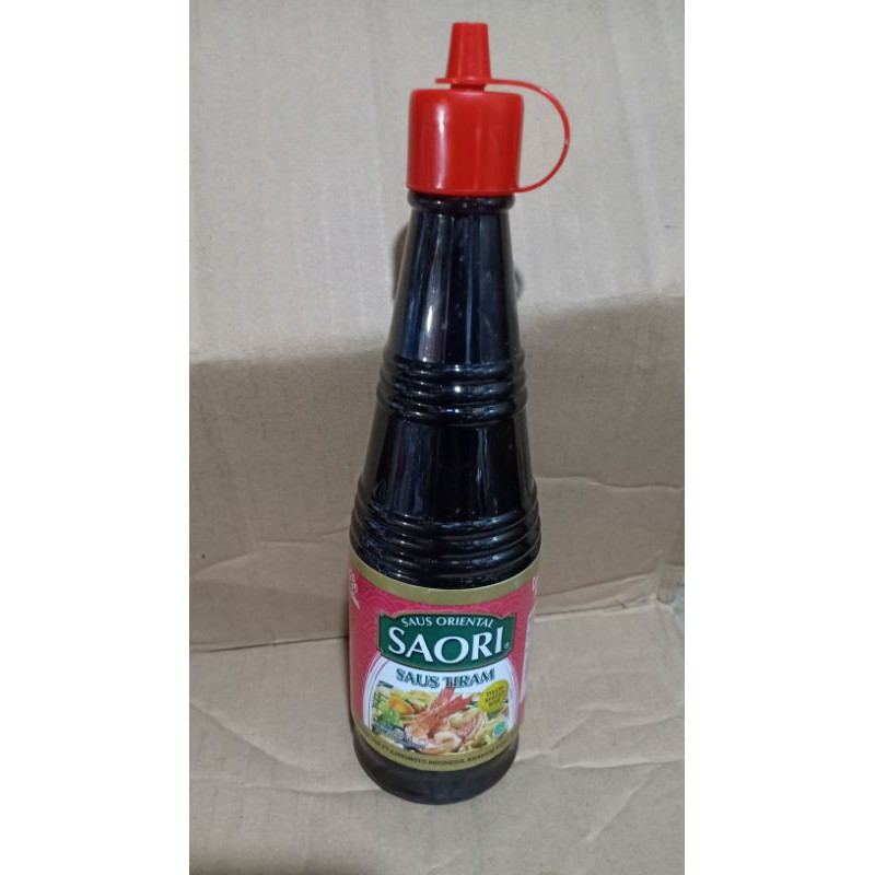 

Saori Saus Tiram botol 270ml