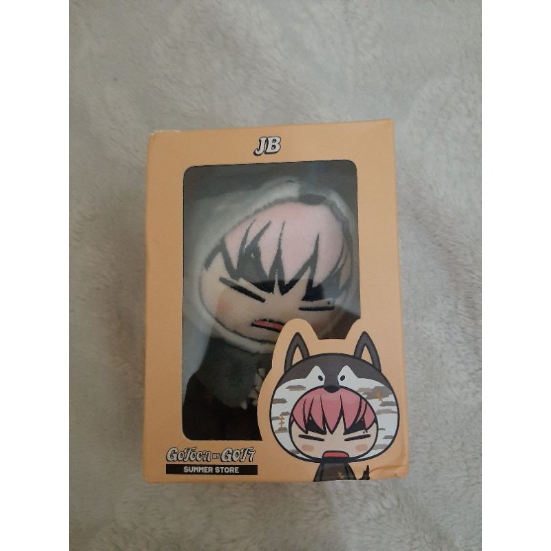 GOT7 JB Gotoon Magnet Mini Doll