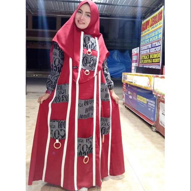 Gamis azizil