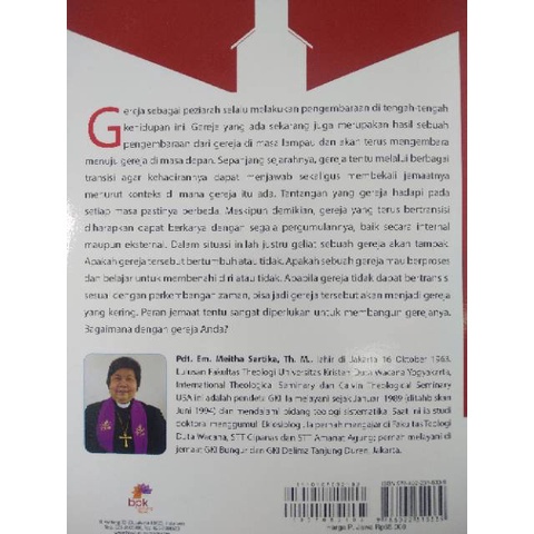 Ecclesia In Transitu