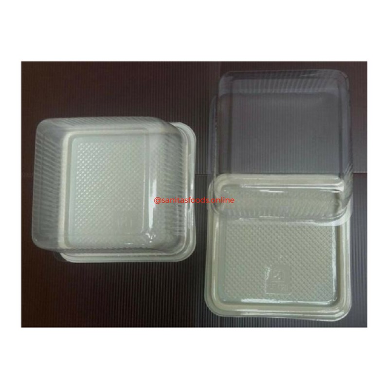 Mika Kotak 12.5x12.5x8cm (CT120) - 5pcs