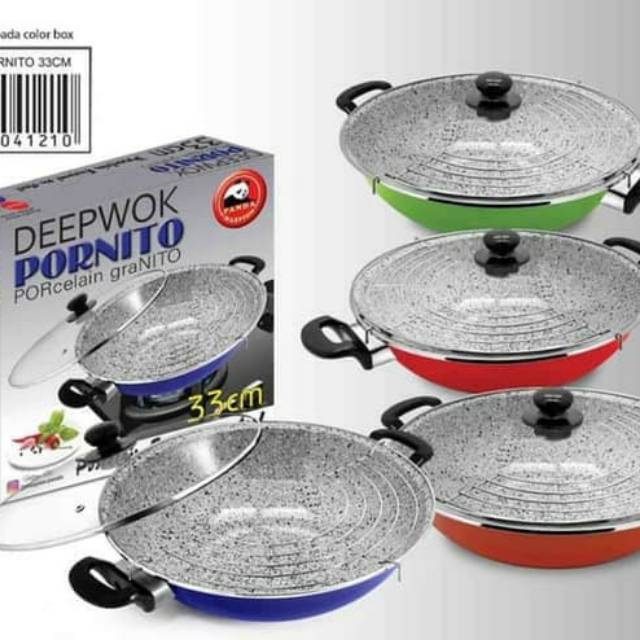 Deep work pornito maspion 33cm