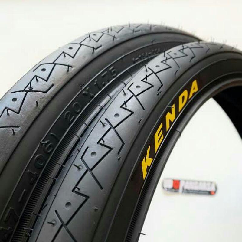 BAN LUAR KENDA 20 X 1.75 BAN SEPEDA BAN KENDA BAN BMX BAN SEPEDA LIPAT