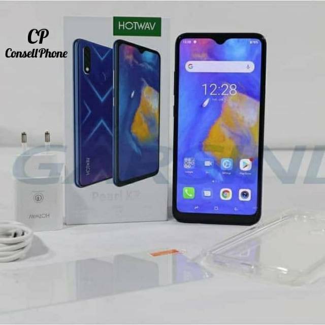 Hotwav K3 6,6" Ram 3/32 Garansi Resmi | Shopee Indonesia