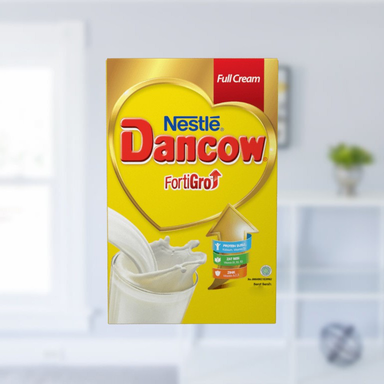 

[GTStore] Nestle Dancow FortiGro 800g - Fullcream, Instant, Coklat