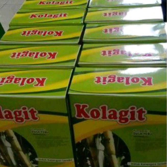 Kolagit Jamu Diabetes kencing manis | GRATIS ONGKIR !