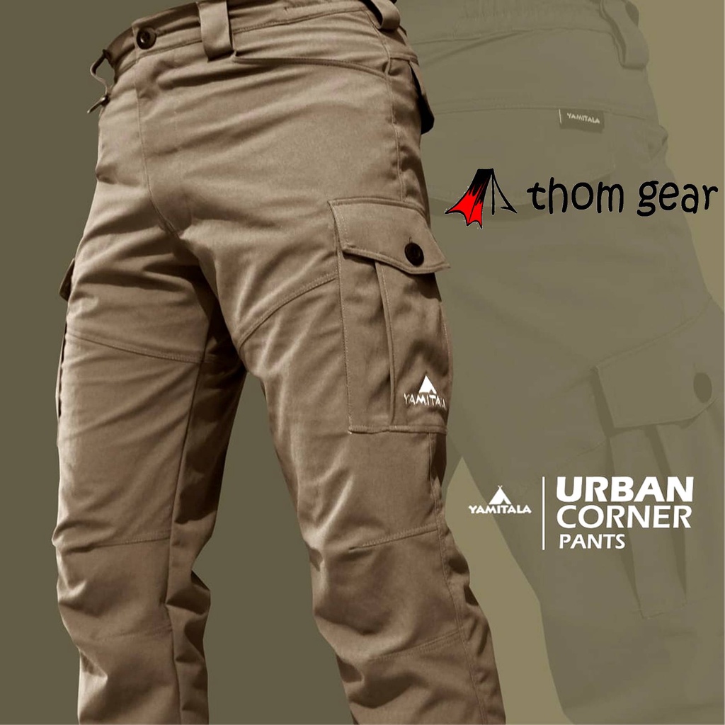 Celana Gunung Yamitala Urban Corner Dan Masohi Terusan Thomgear Paiton Probolinggo