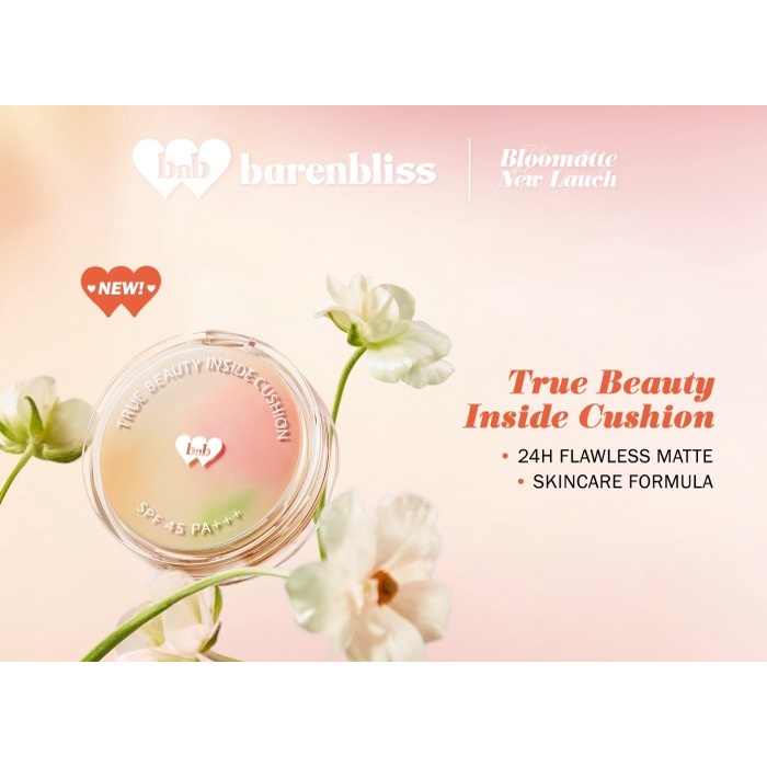 BarenBliss True Beauty Inside Cushion 10g