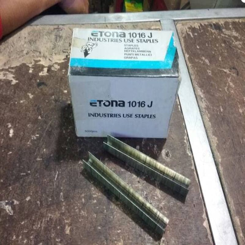 

ISI STAPLES TEMBAK 1016J / AIR NAILER