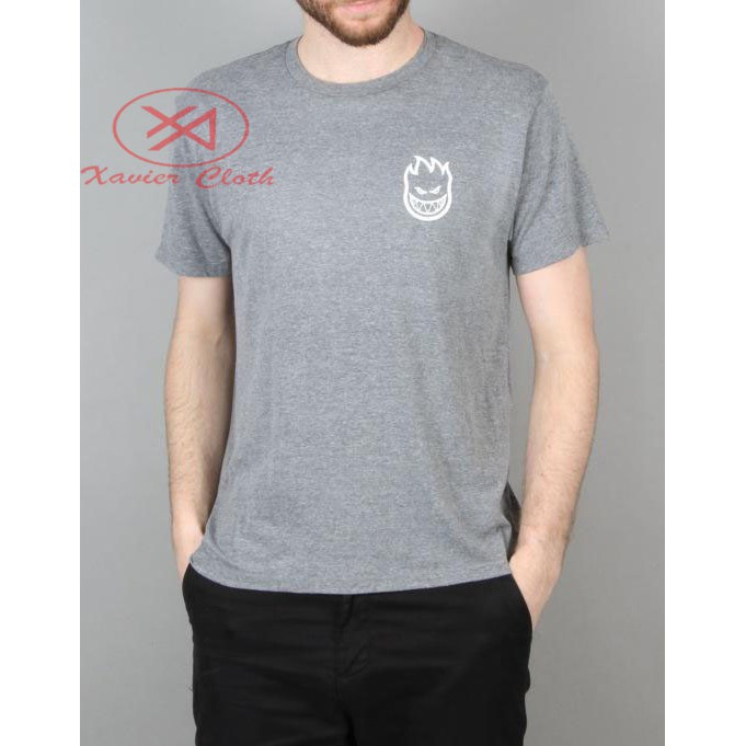 Premium Tshirt Cowo Spitfire 1 - Xavier Cloth - Kaos Pendek - Best Quality