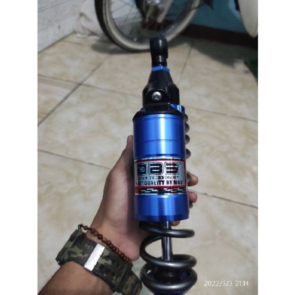 SHOCKBREAKER DBS UKURAN 330 UNTUK ALL BEAT SCOOPY
