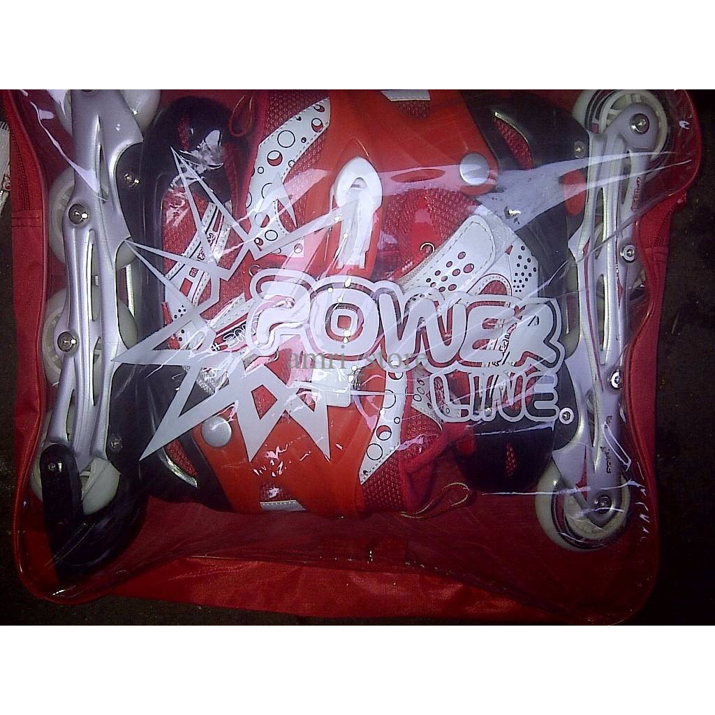 Inline Skate Power Line