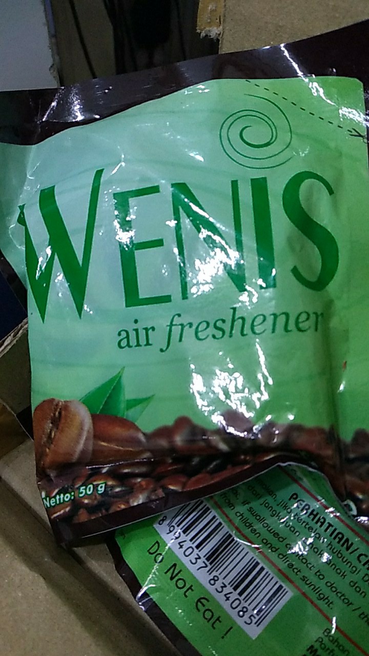 Pengharum Ruangan Wenis Coffe