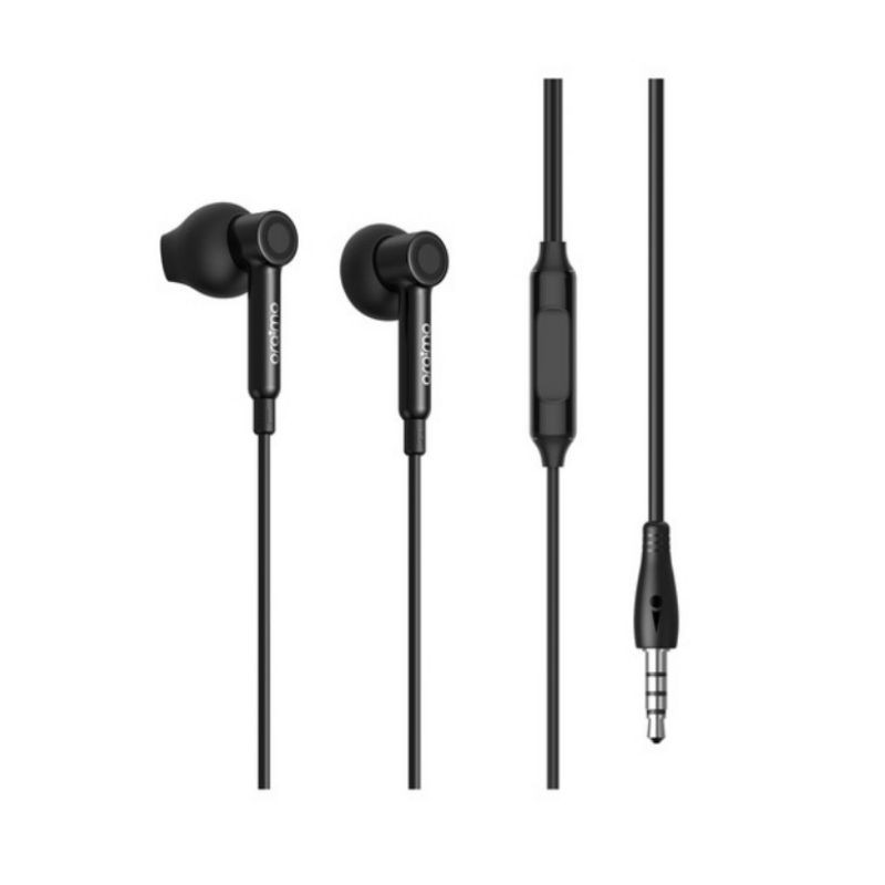 Handsfree Oraimo OEP-E25 THOR Exceptional Sound Earphone With Mic-5