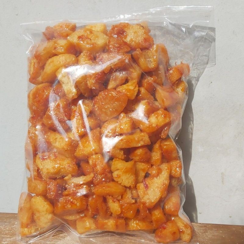 

Singkong Balado