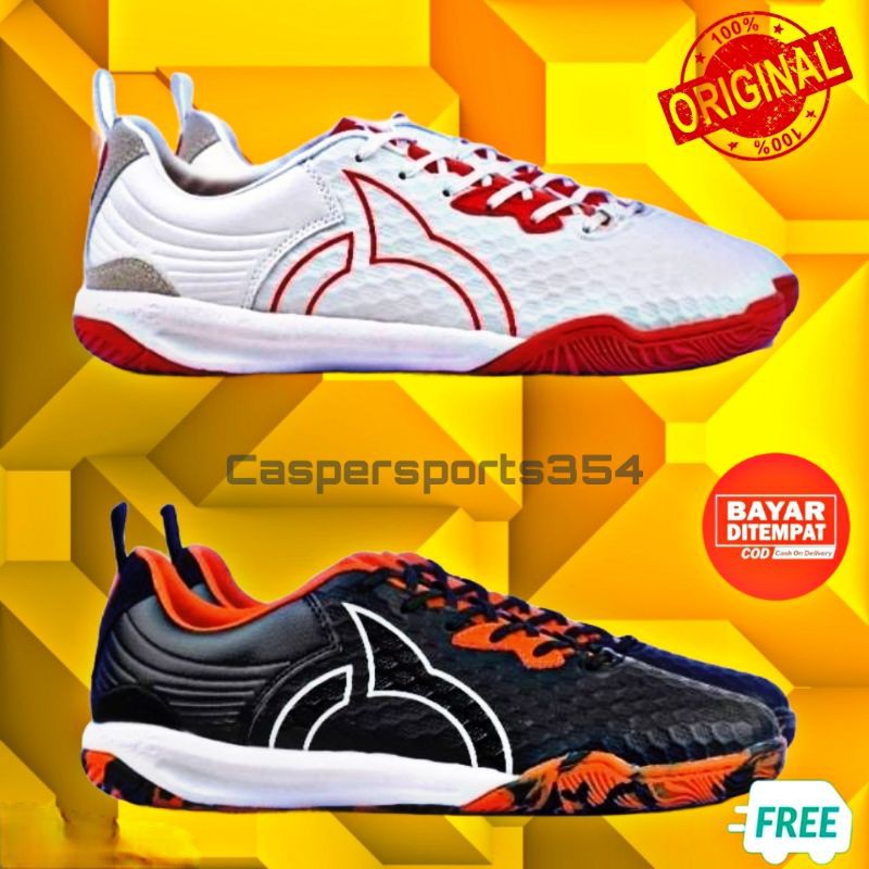 Sepatu Futsal Ortuseight Jogosala Venom Sepatu Futsal Murah Sepatu Futsal Original