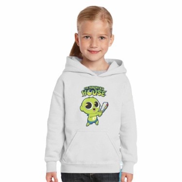 JAKET HOODIE ANAK PEREMPUAN SHINBI HOUSE SHINBI'S HAUNTED
