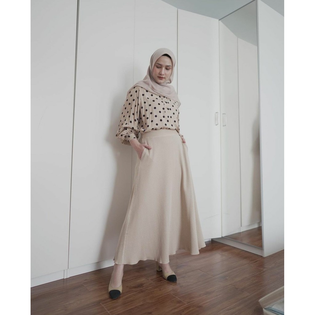 Hana Skirt hijabnueta x Dwihanda