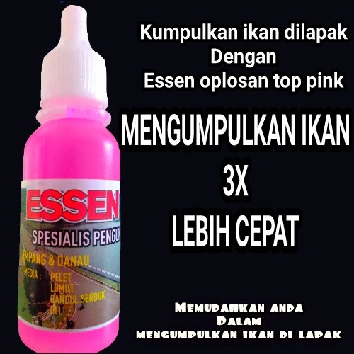 essen pengumpul ikan mas paling jitu