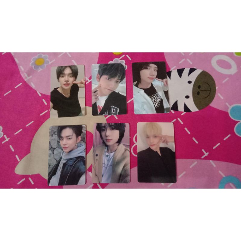 TXT LUCKY DRAW M2U SOUNDWAVE YEONJUN SOOBIN BEOMGYU HUENINGKAI