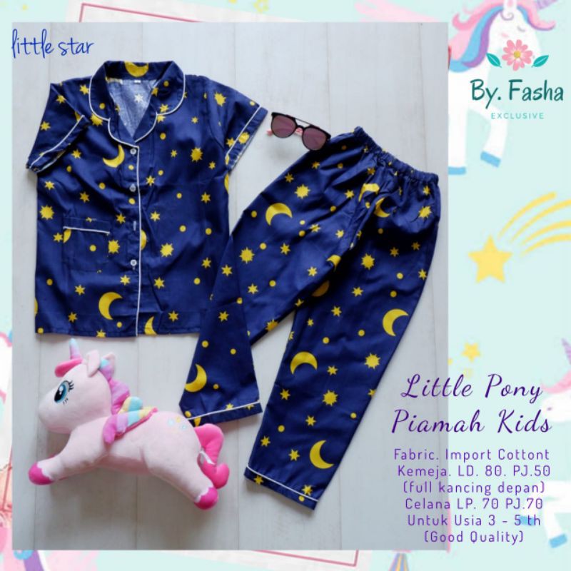 Little Star By Fasha