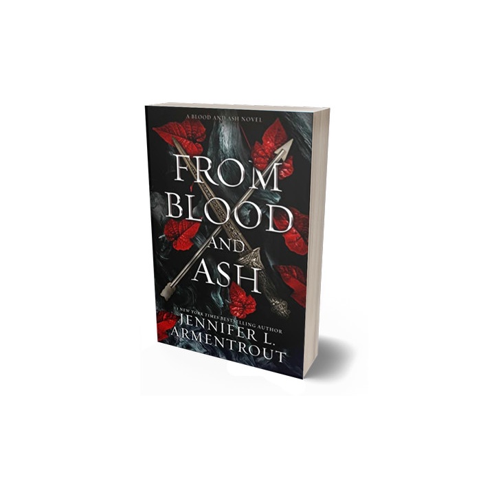 

DISKON SPESIAL FROM BLOOD AND ASH (BLOOD AND ASH #1) BY JENNIFER L. ARMENTROUT TERBARU