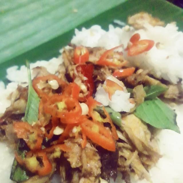 

Nasi bakar perak surabaya