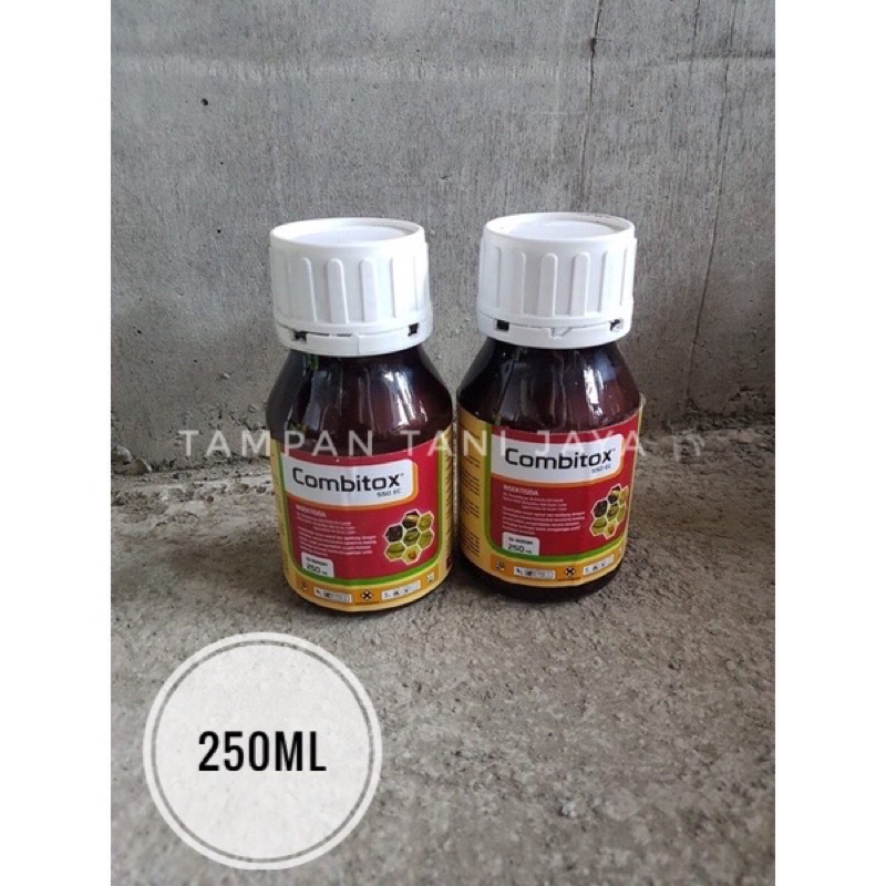 Insektisida Combitox 550 EC | 250 ml