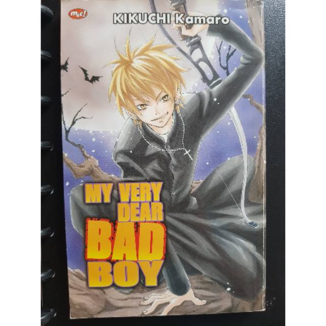 Komik Second Pre Loved 16: My Very Dear Bad Boy