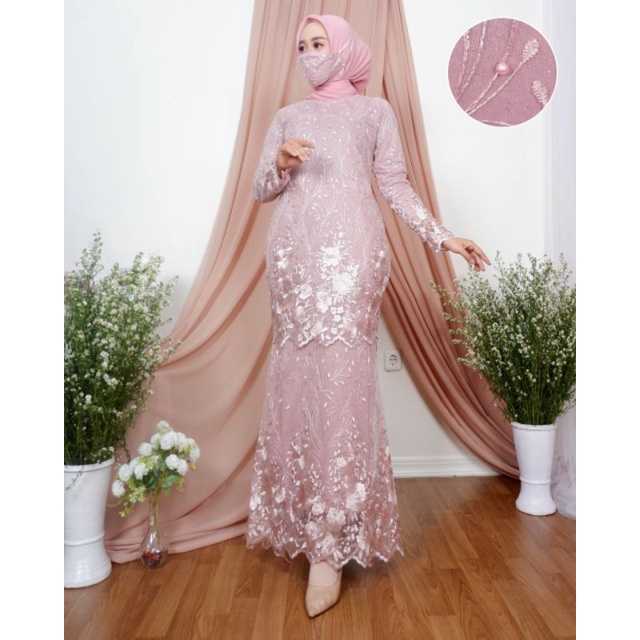 GAMIS DUYUNG MARIA| GAMIS| GAMIS TILE| GAMIS PESTA| GAMIS KONDANGAN| GAMIS PESTA MEWAH| KEBAYA| DRESS PESTA| GAMIS BRUKAT| KEBAYA MODERN| GAMIS KEBAYA WISUDA