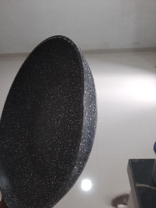 Cypruz Fry Pan Induksi Marble Series 22cm Fp-0631