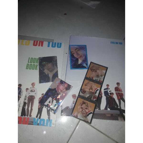 Album Got7 Eyes On You