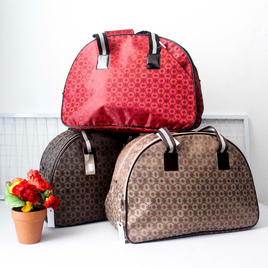 Tas Travel Bag Murah  Tas Baju Besar Tas Pakaian Jumbo Tas Travelling Jinjing  Tas Travel Keluarga