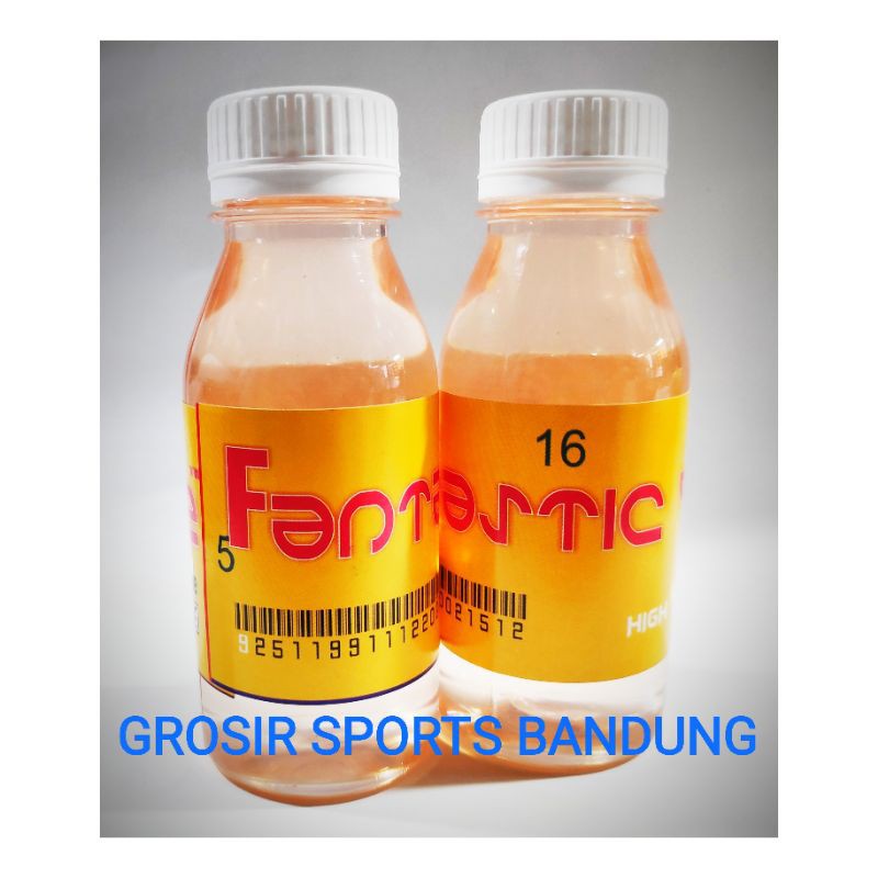 Lem Karet Bat / Bet Ping Pong Speed Glue Original Fantastic OREN 150ml