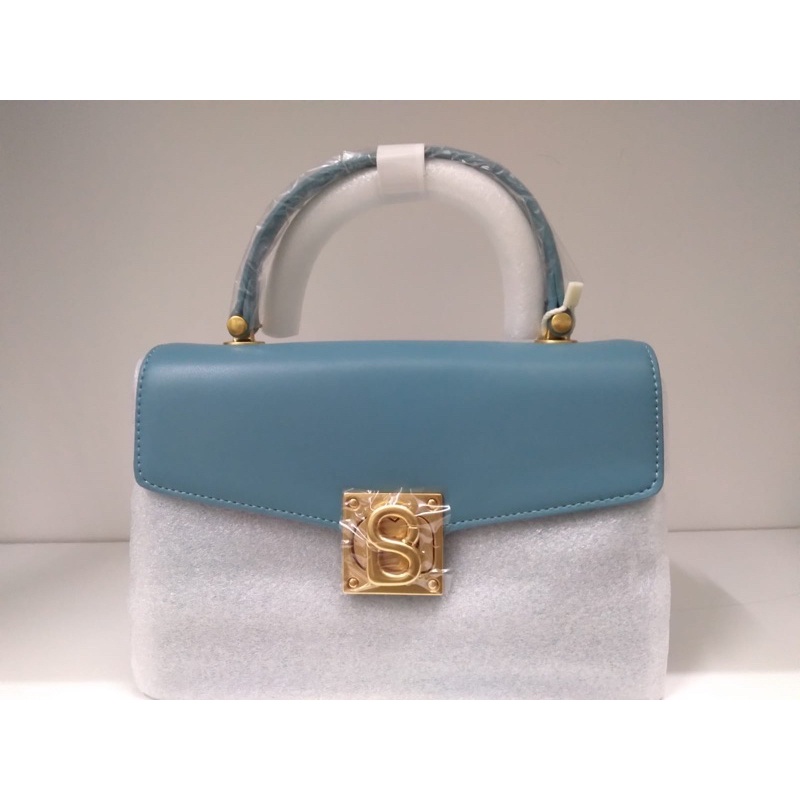 KATE BAG BUTTONSCARVES