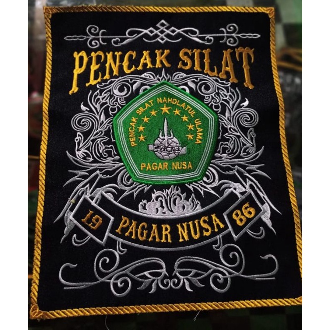 bet punggung pagar nusa terkeren