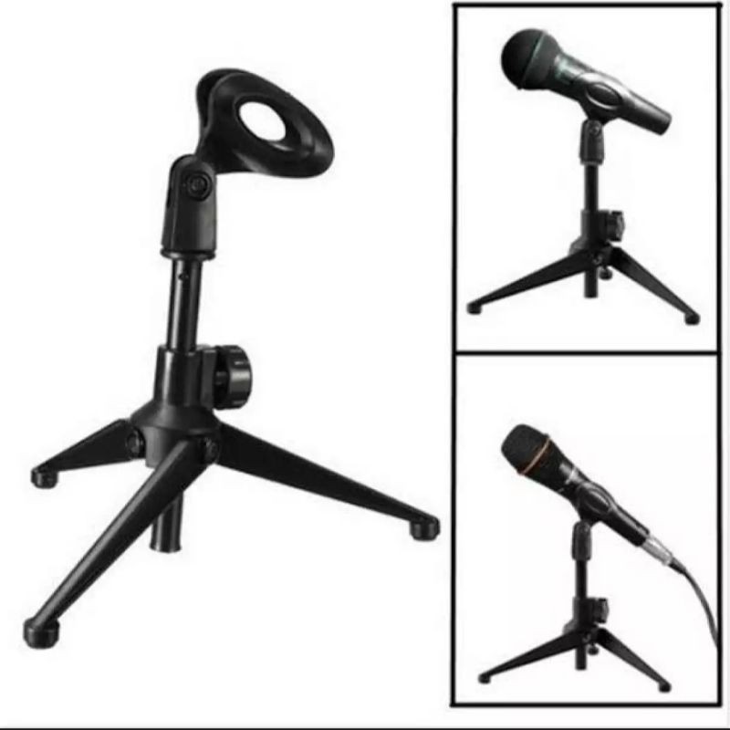 STAND Microphone Meja