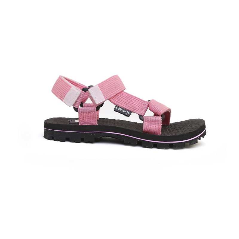 sandal anak cewek remaja gaya casual hikking sendal Gunung tali pink anak perempuan 32-37