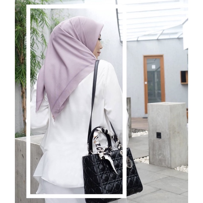 voile series twilight mauve pashmina by hida hasan