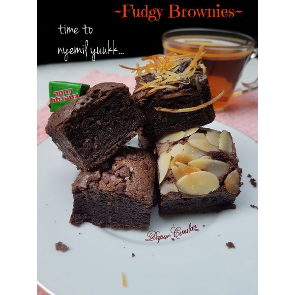 

FudgyBrownies