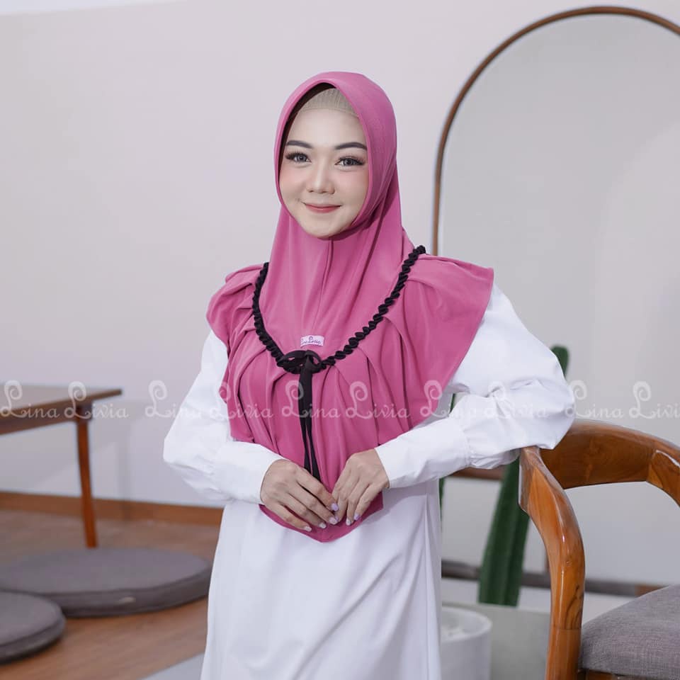 Zefanya Mom by LinaLivia Hijab