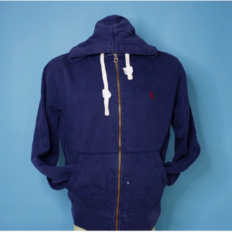 ZIPPER HOODIE ORIGINAL POLO