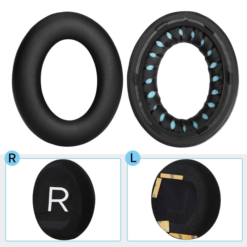 Gro Bantalan Telinga Pengganti Earpads Cushion Untuk Bose 700nc700 Headphone Nirkabel Peredam Kebisingan