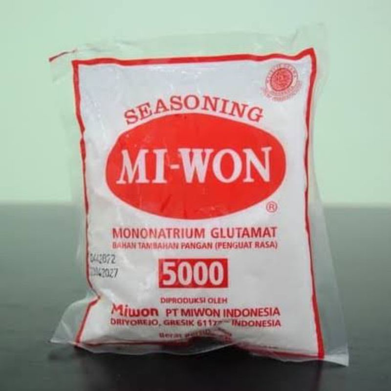 Ajinomoto 5000 / Micin 5000 / Micin Sasa 5000 / Miwon 5000