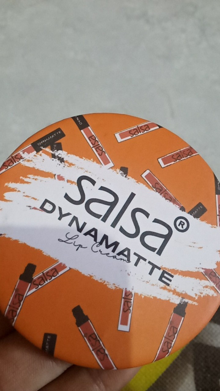 Hadiah Gratis Salsa [not For Sale]