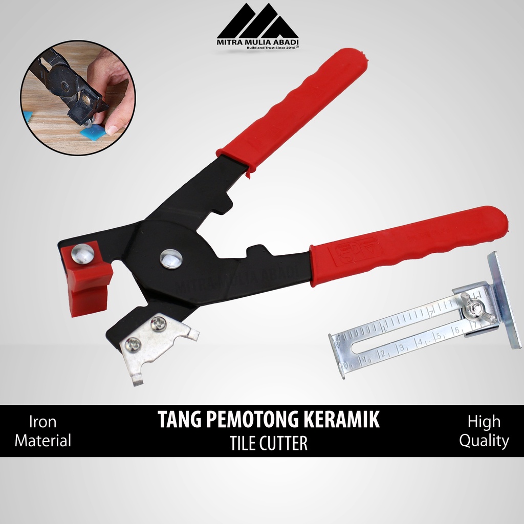 Tang Potong Keramik Tile Cutter | Potong Tehel Berkualitas