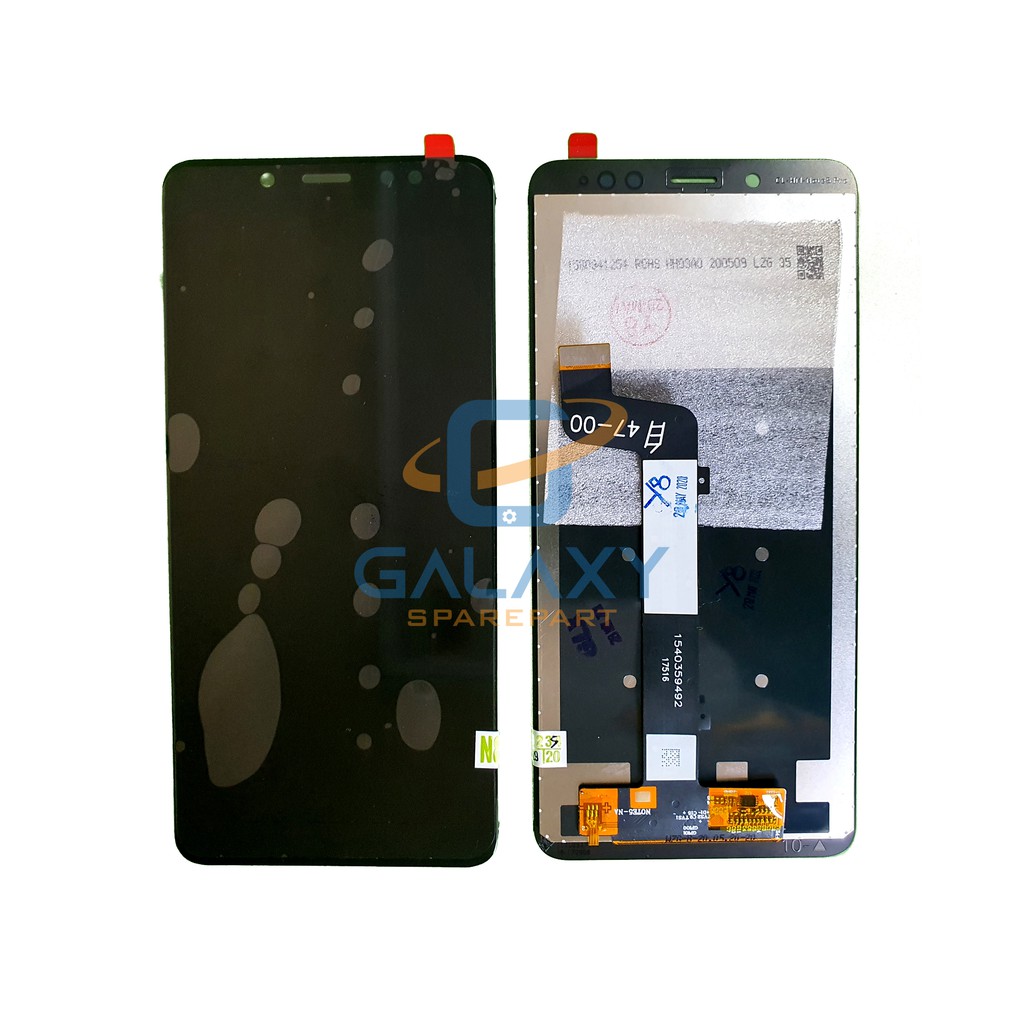 LCD TOUCHSCREEN XIAOMI REDMI NOTE 5 REDMI NOTE 5 PRO