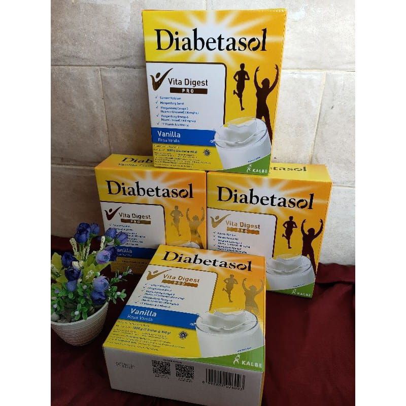 

DIABETASOL 950GR