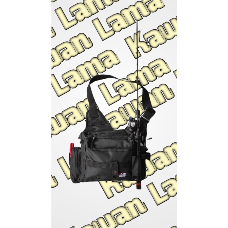 Tas Pancing Abu Garcia Tas Santai Abu Garcia